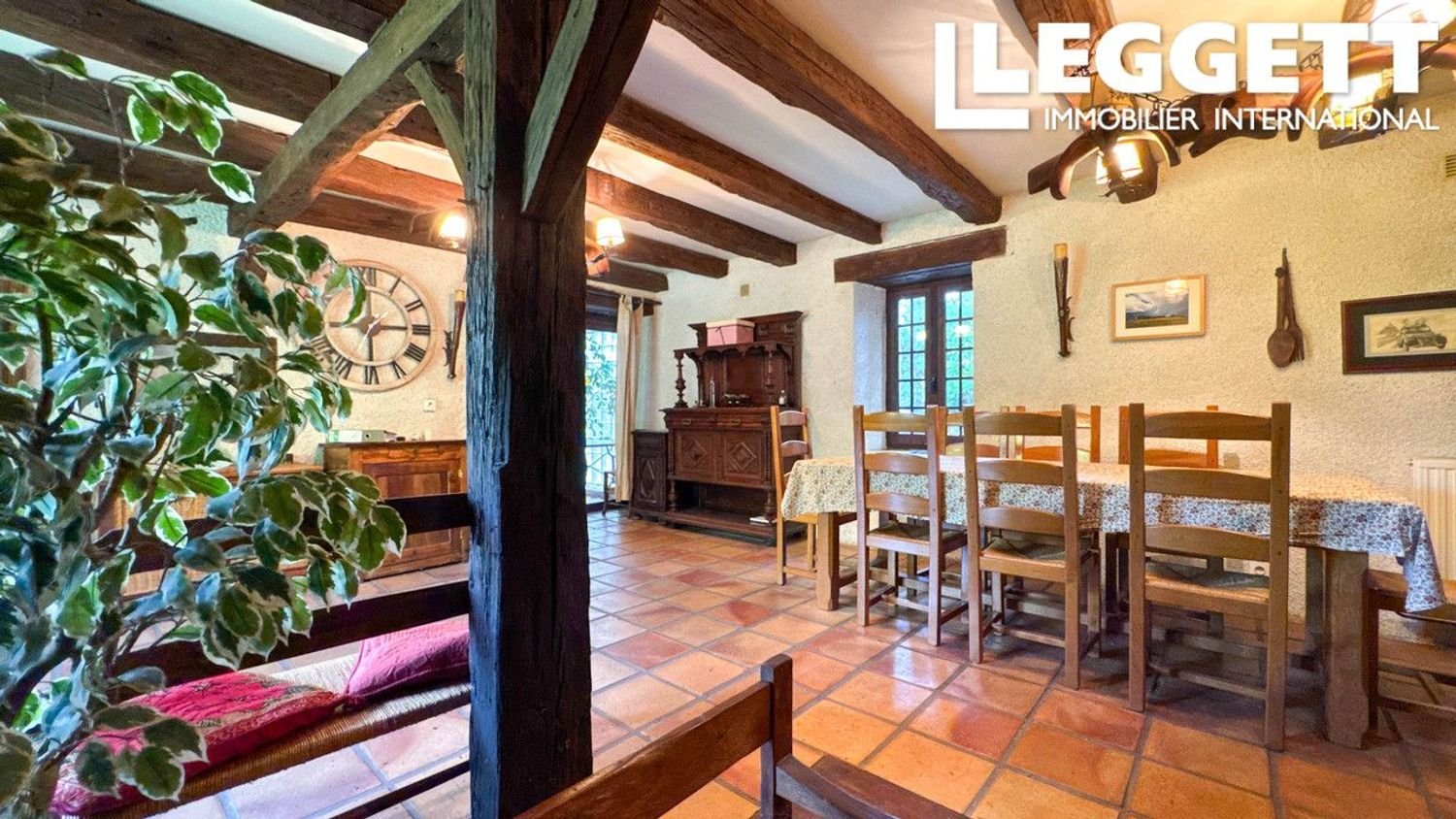 Maison à vendre, 204m², Montcuq