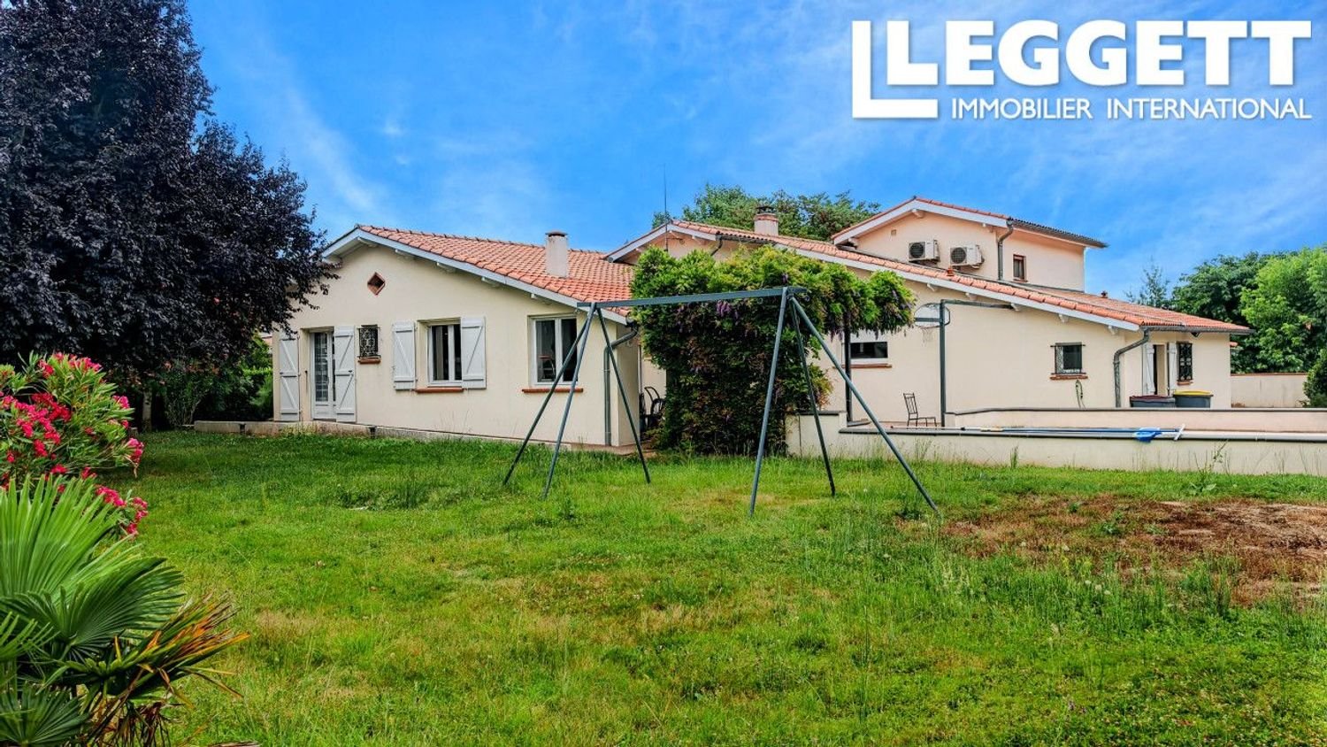 Maison à vendre, 161m², Castelsarrasin