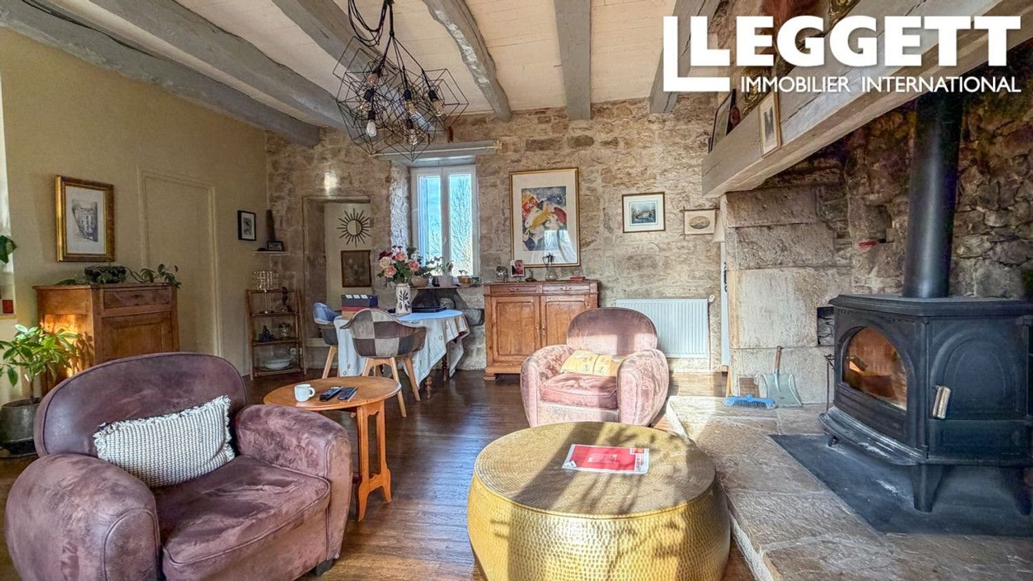 Maison à vendre, 98m², Frayssinet