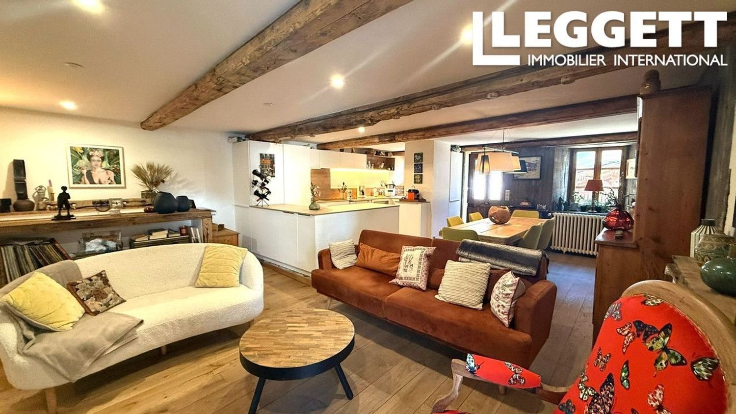 Appartement à vendre, 111m², Tignes