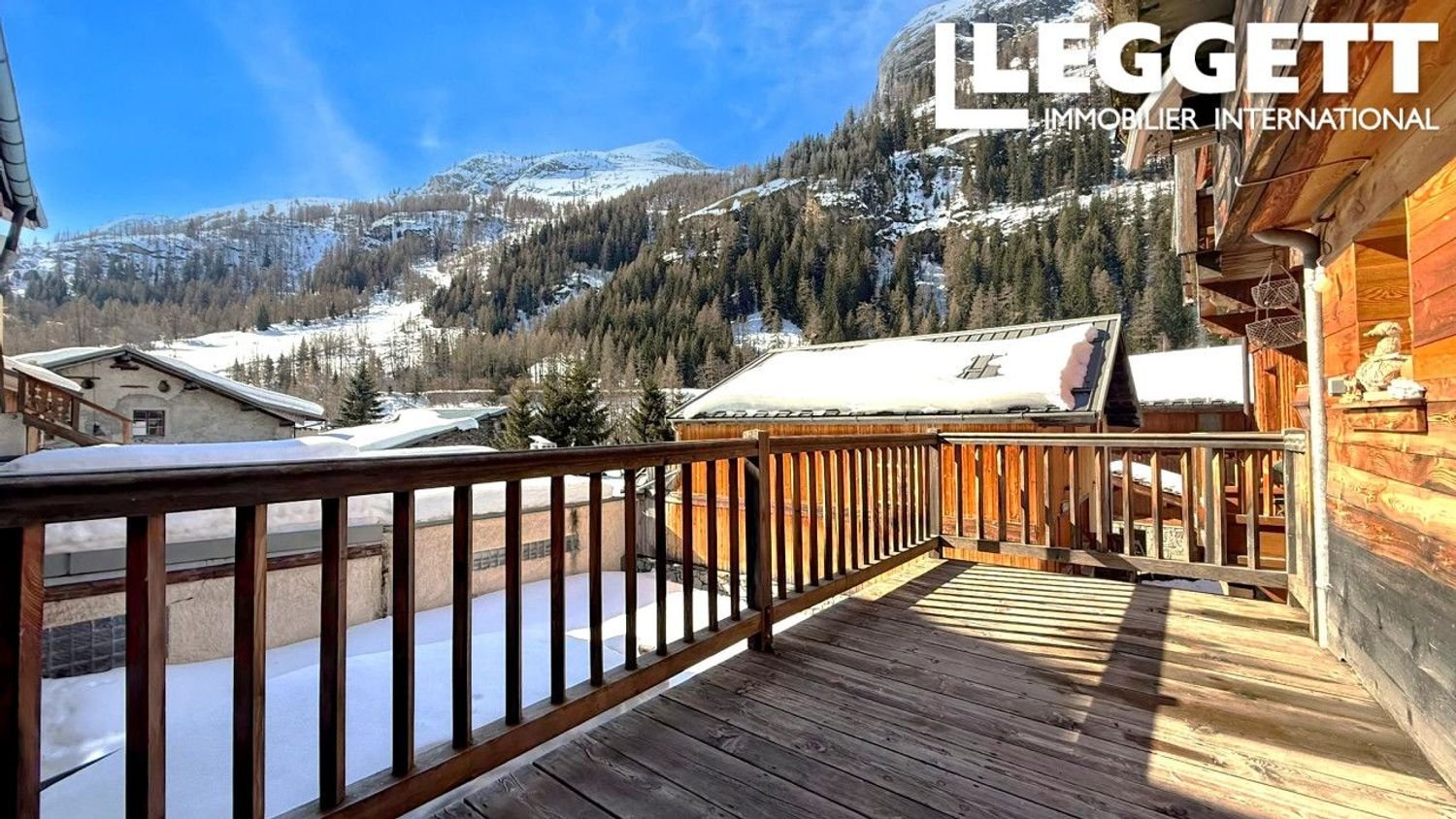 Appartement à vendre, 111m², Tignes