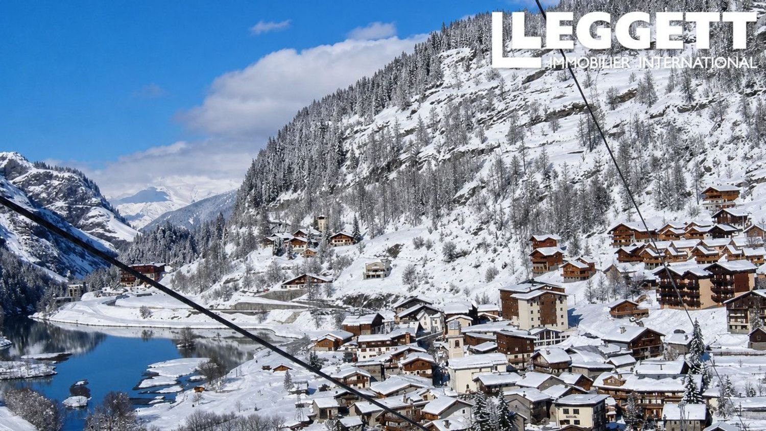 Appartement à vendre, 111m², Tignes