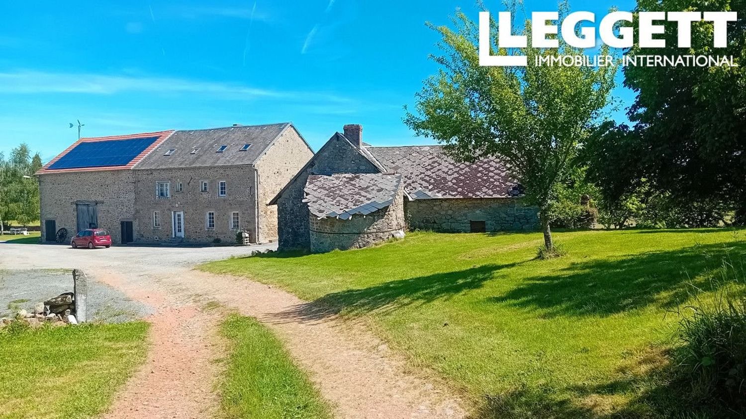 Maison à vendre, 272m², Le Grand-Bourg