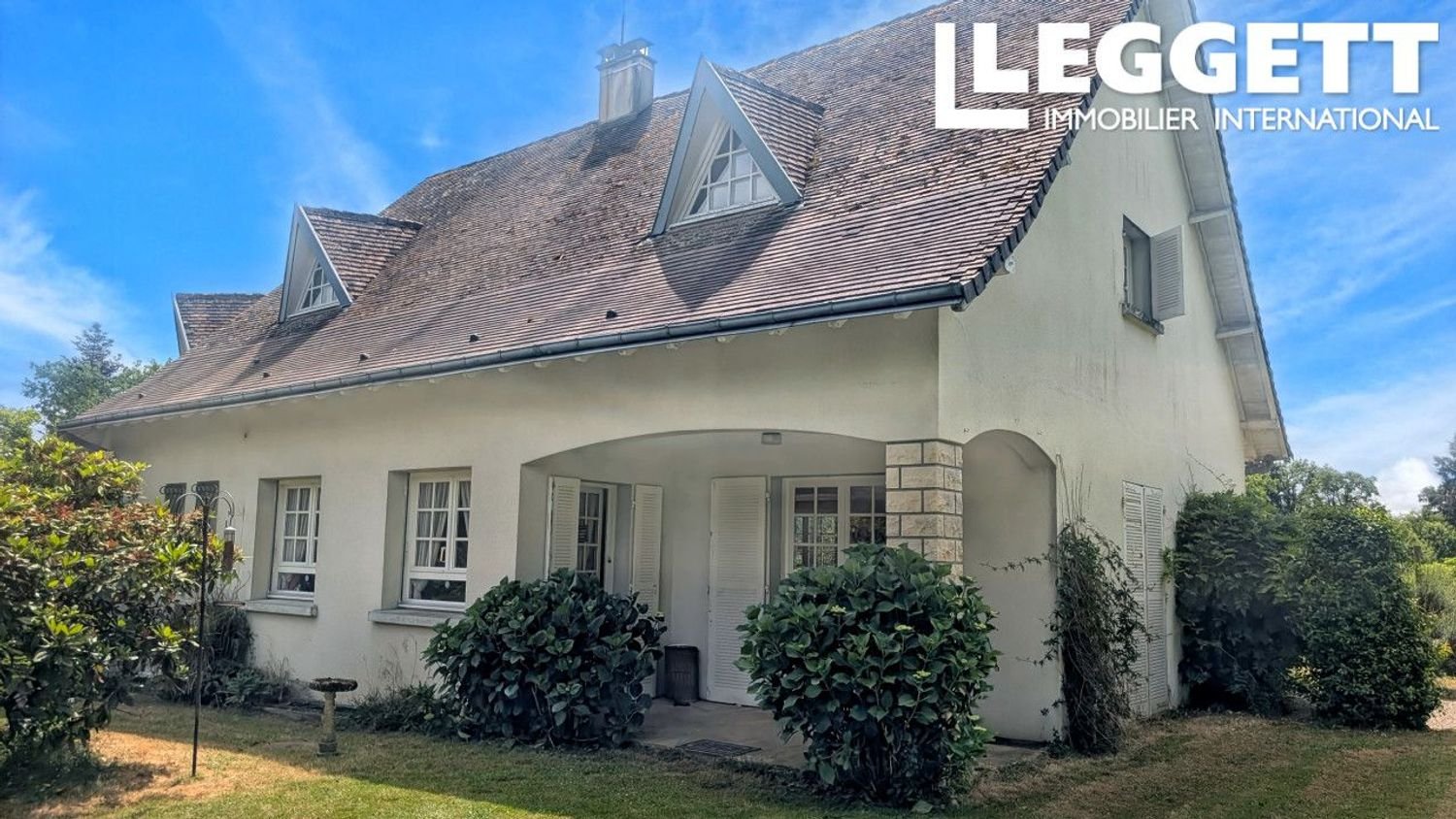 Maison à vendre, 264m², Dournazac