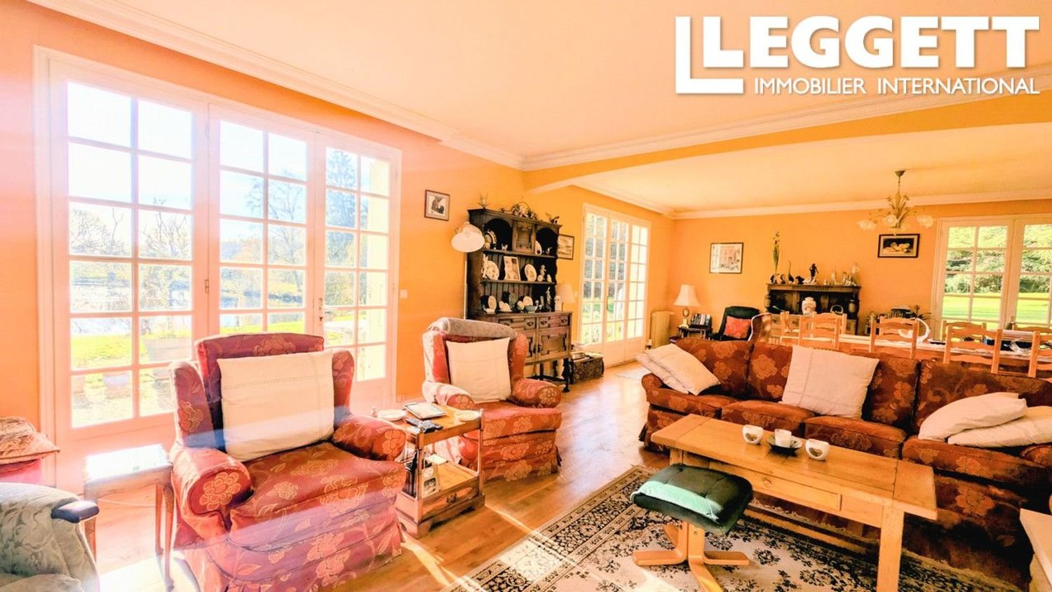 Maison à vendre, 264m², Dournazac