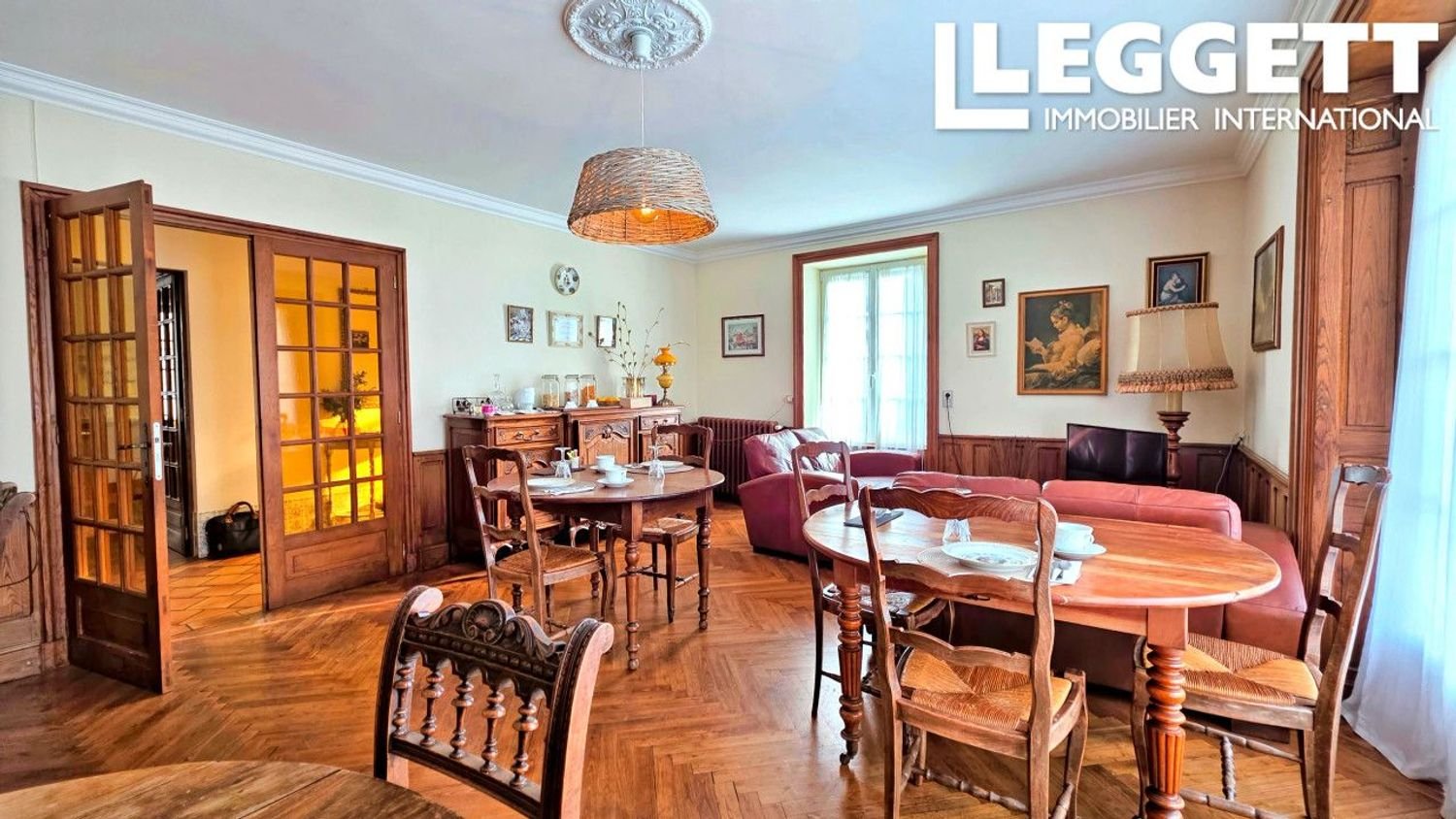 Maison à vendre, 233m², Exideuil-sur-Vienne