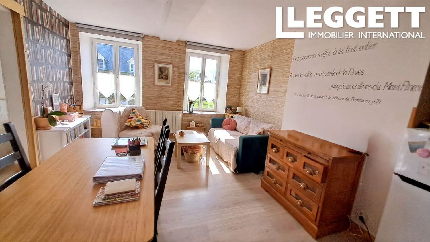 Appartement à vendre, 170m², Saint-Georges-des-Groseillers