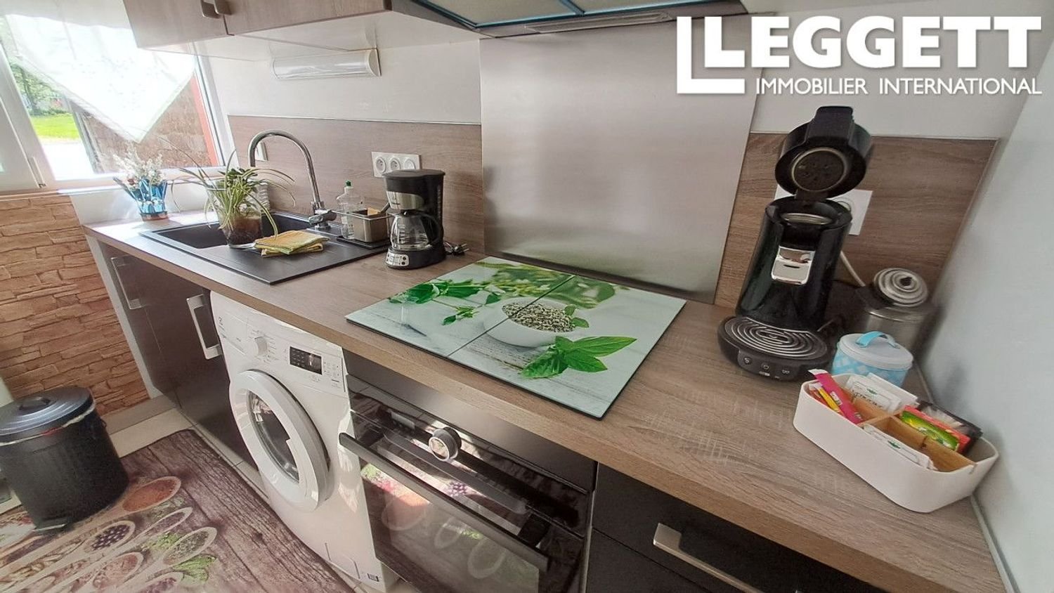 Appartement à vendre, 170m², Saint-Georges-des-Groseillers