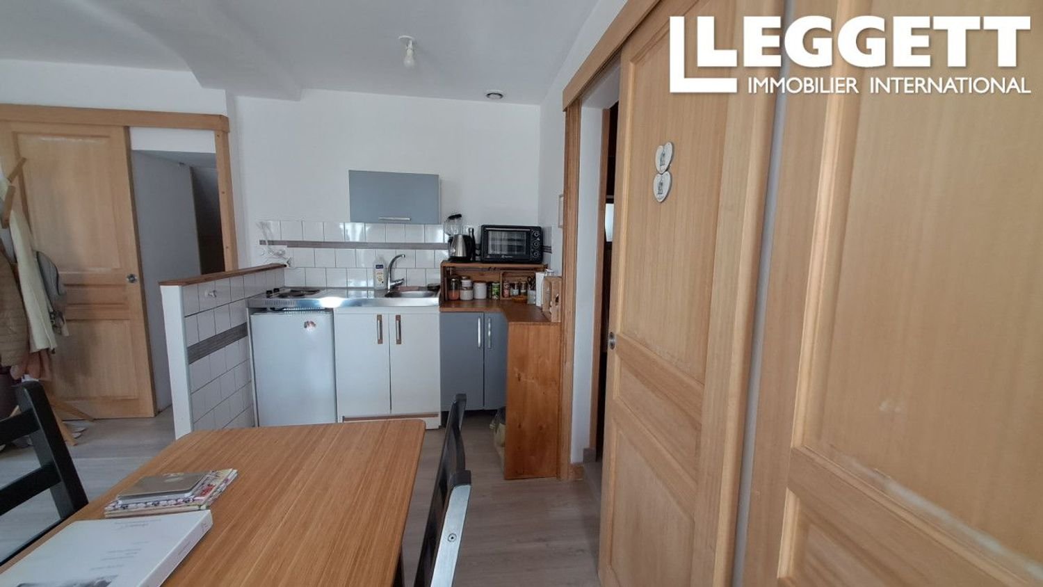 Appartement à vendre, 170m², Saint-Georges-des-Groseillers