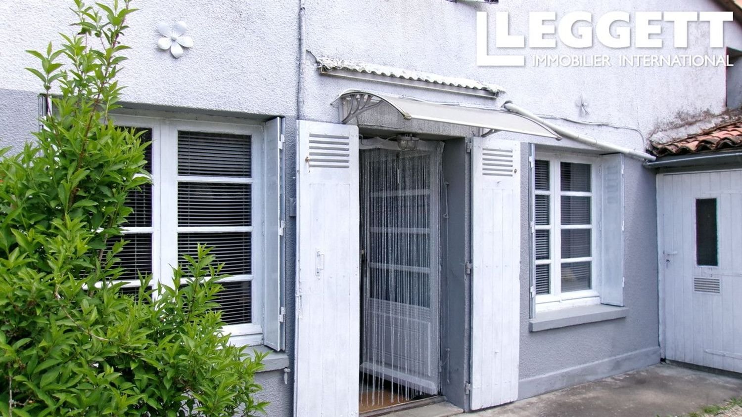 Maison à vendre, 74m², Availles-Limouzine