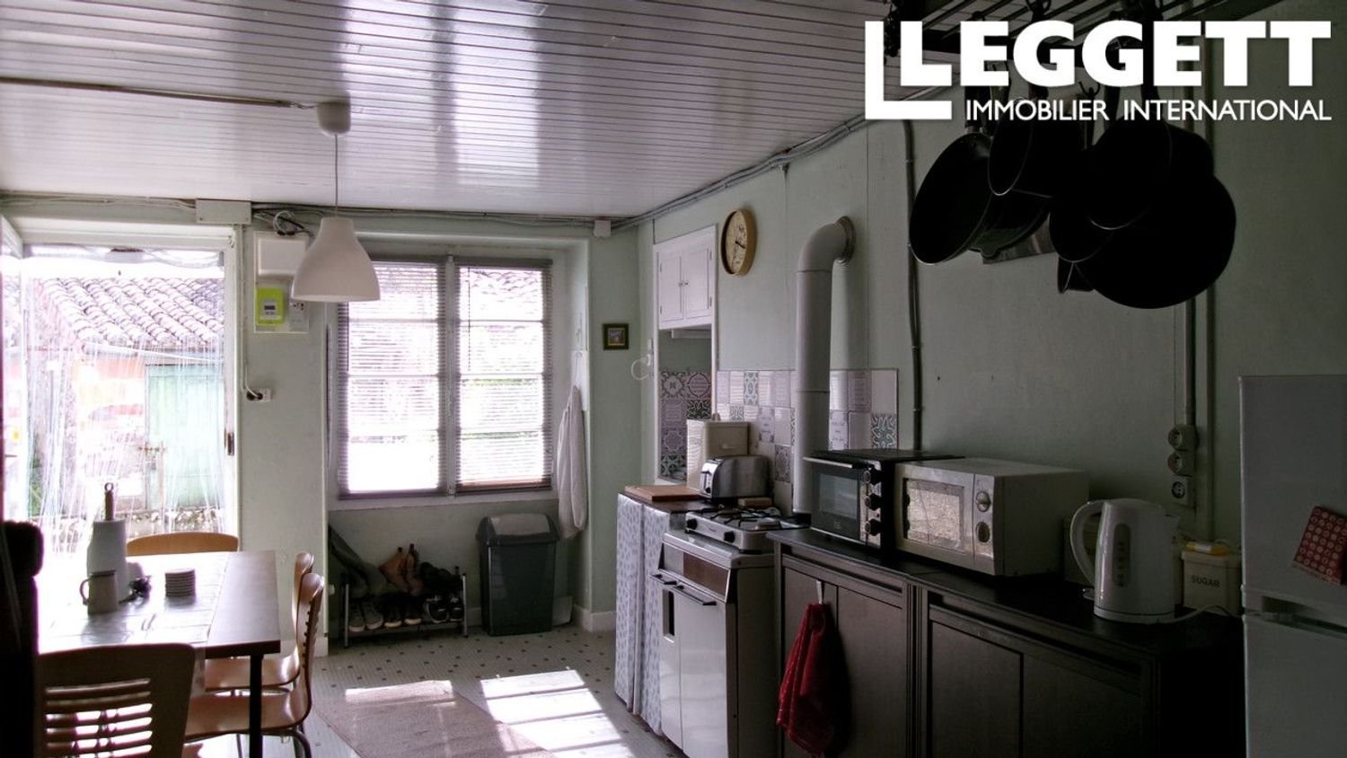 Maison à vendre, 74m², Availles-Limouzine