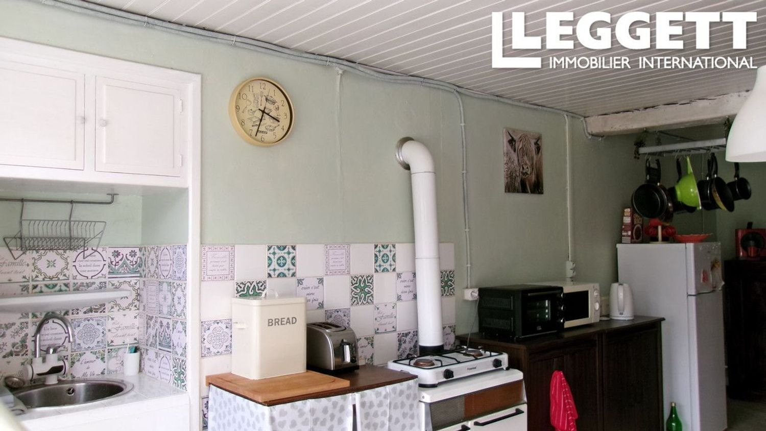 Maison à vendre, 74m², Availles-Limouzine