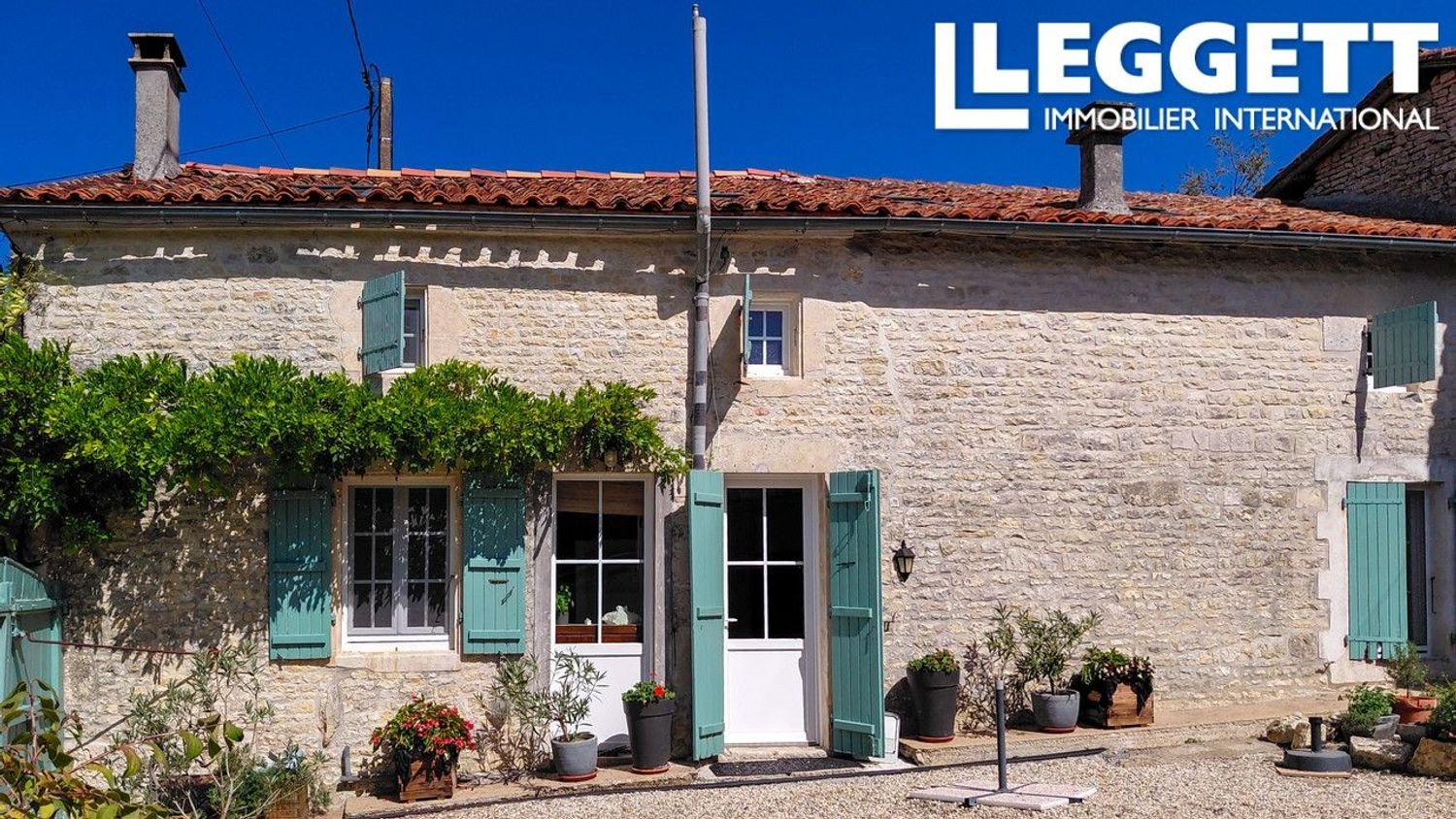 Maison à vendre, 163m², Angeac-Charente