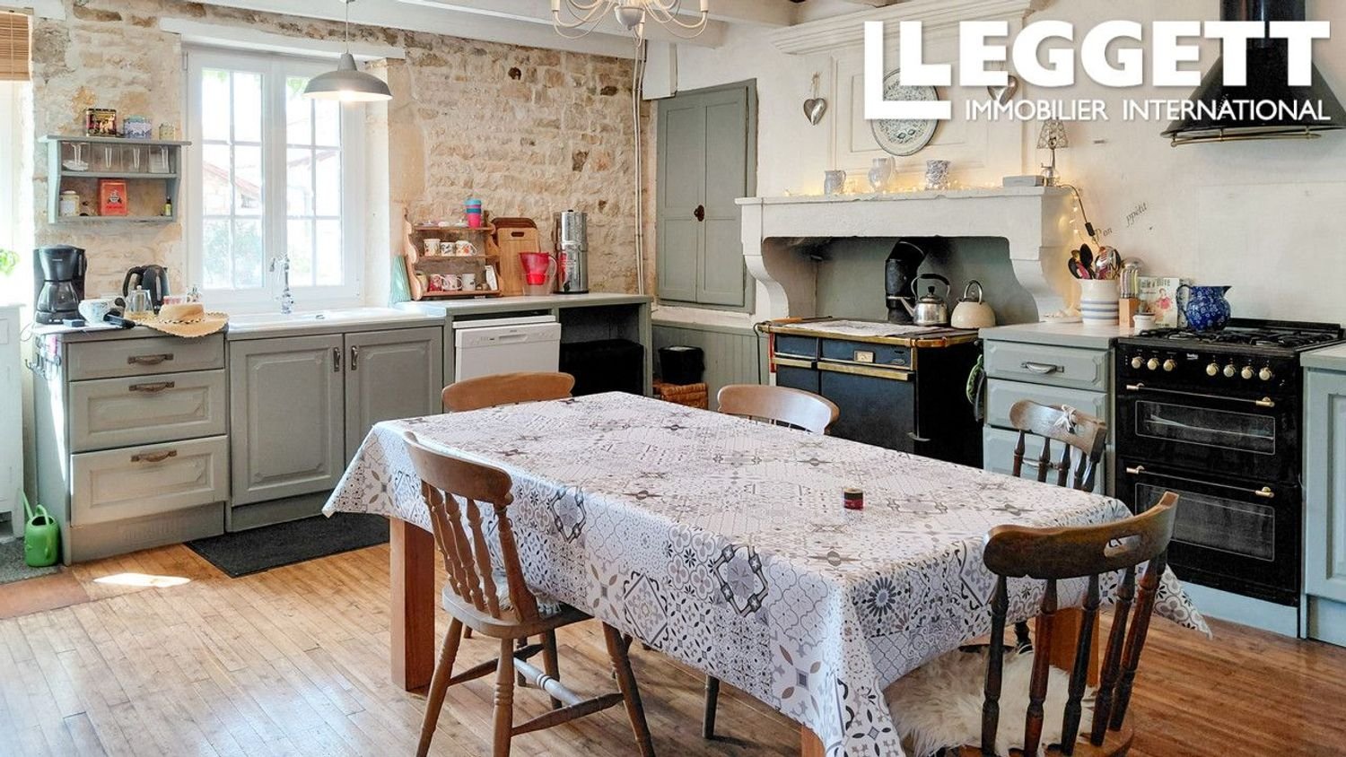 Maison à vendre, 163m², Angeac-Charente
