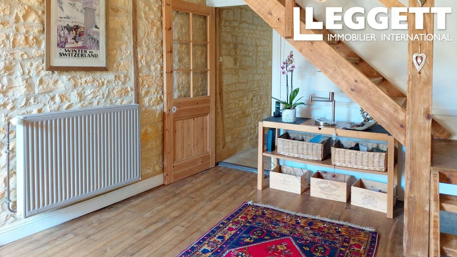 Maison à vendre, 163m², Angeac-Charente