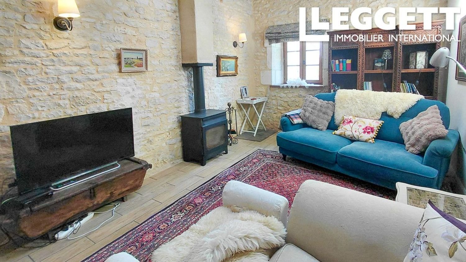 Maison à vendre, 163m², Angeac-Charente