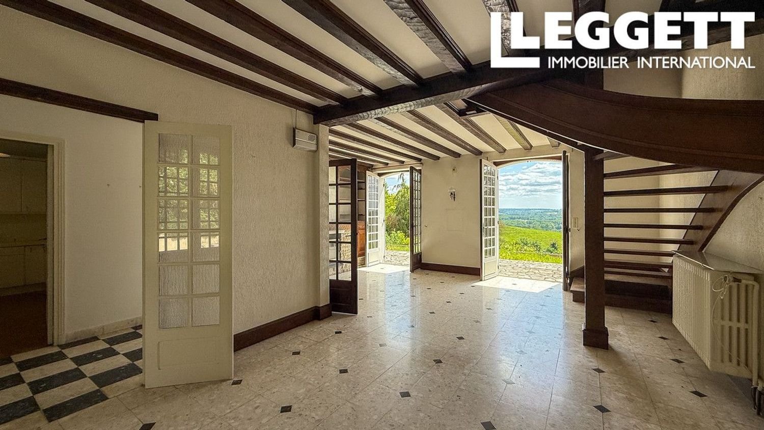 Maison à vendre, 208m², Montagrier