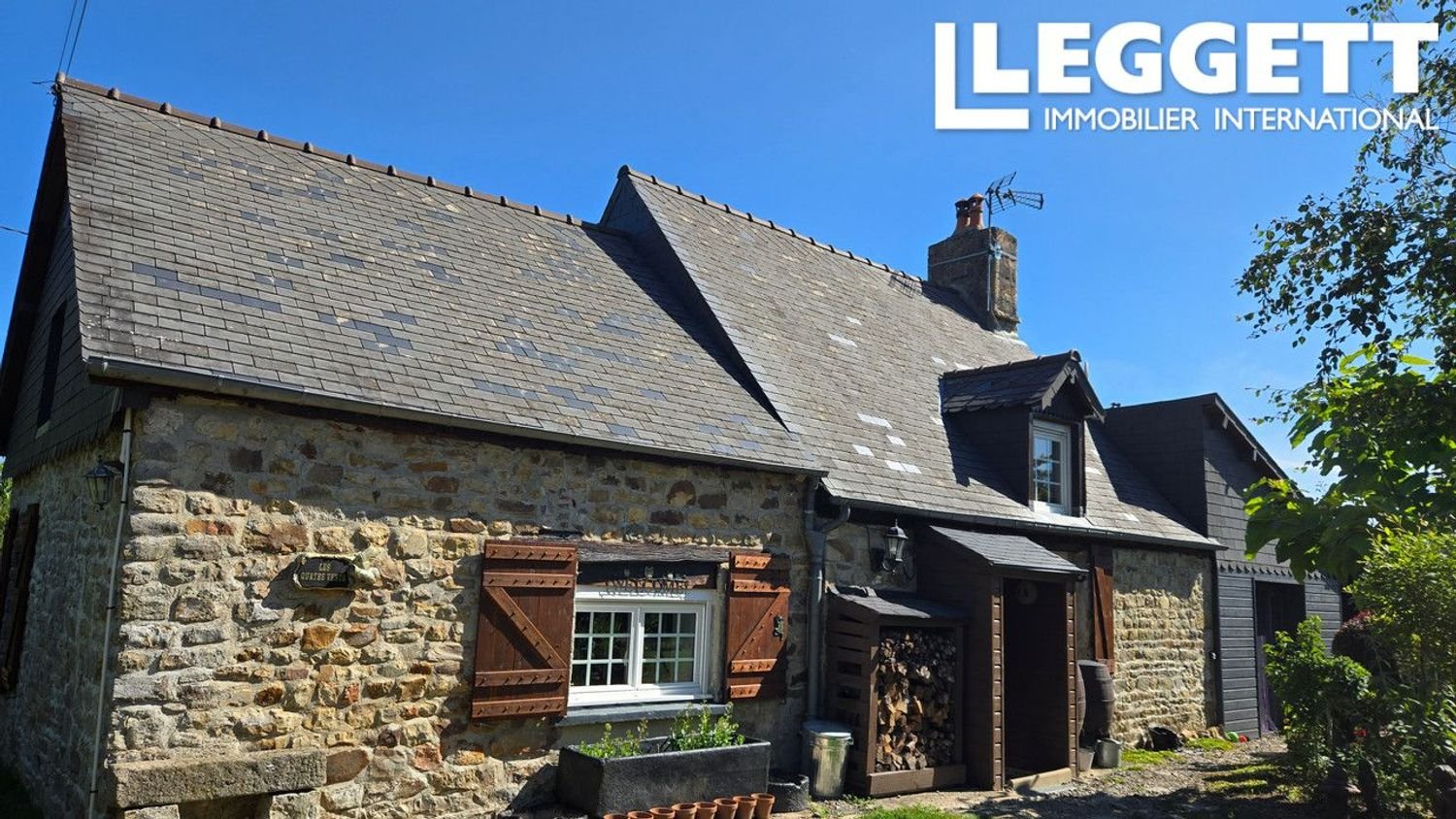Maison à vendre, 120m², Lonlay-l'Abbaye