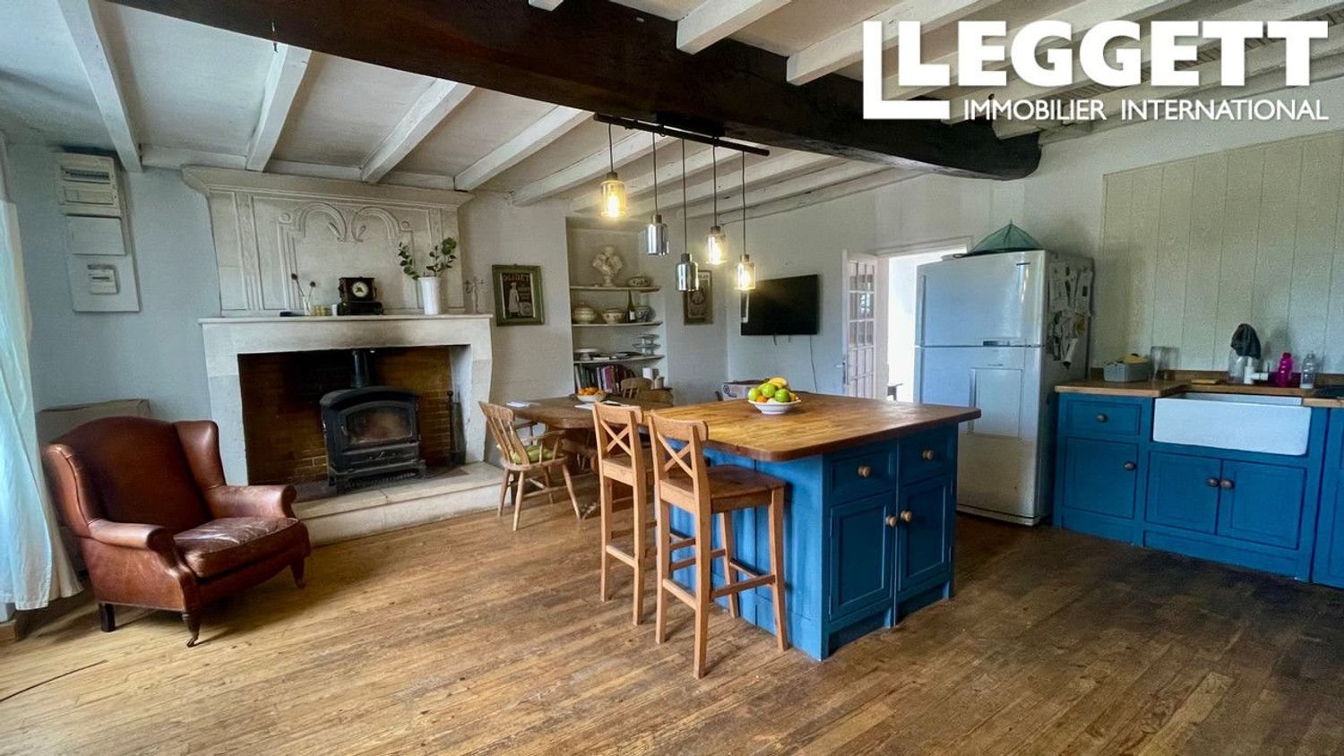 Maison à vendre, 275m², Bedenac