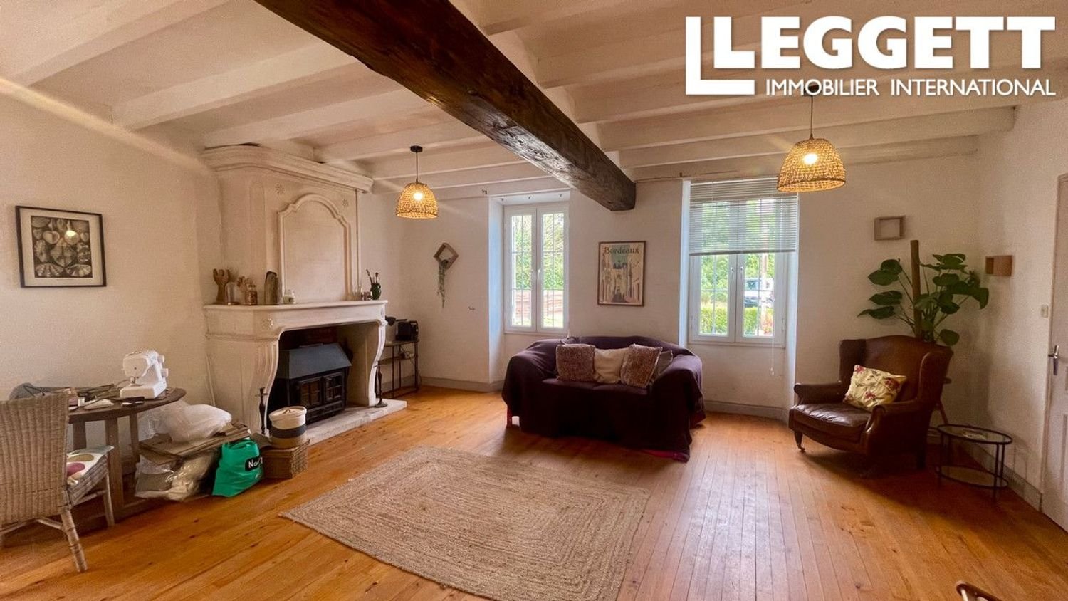 Maison à vendre, 275m², Bedenac