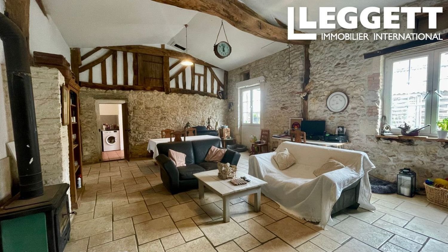 Maison à vendre, 275m², Bedenac