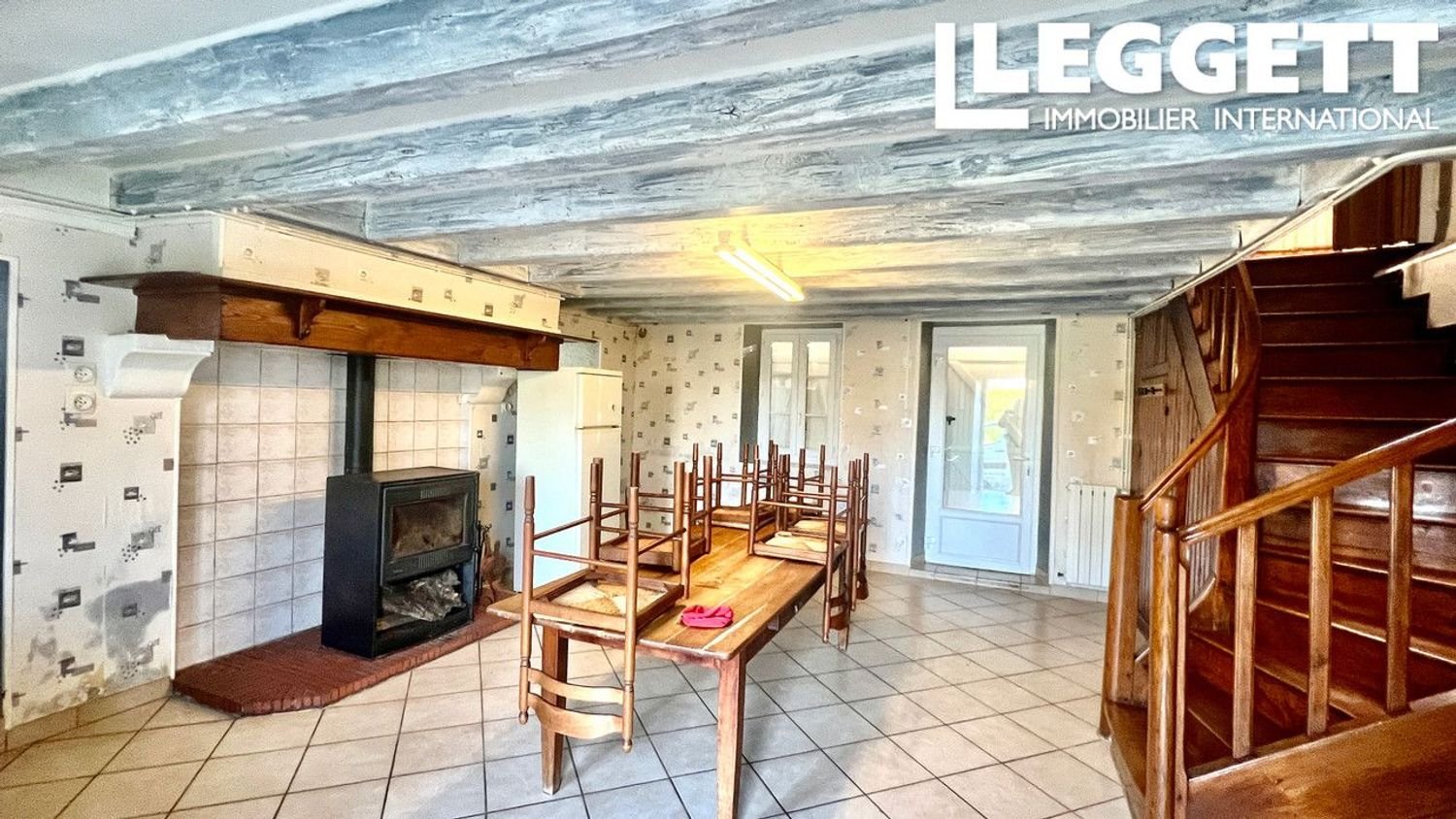 Maison à vendre, 390m², Le Grand-Bourg