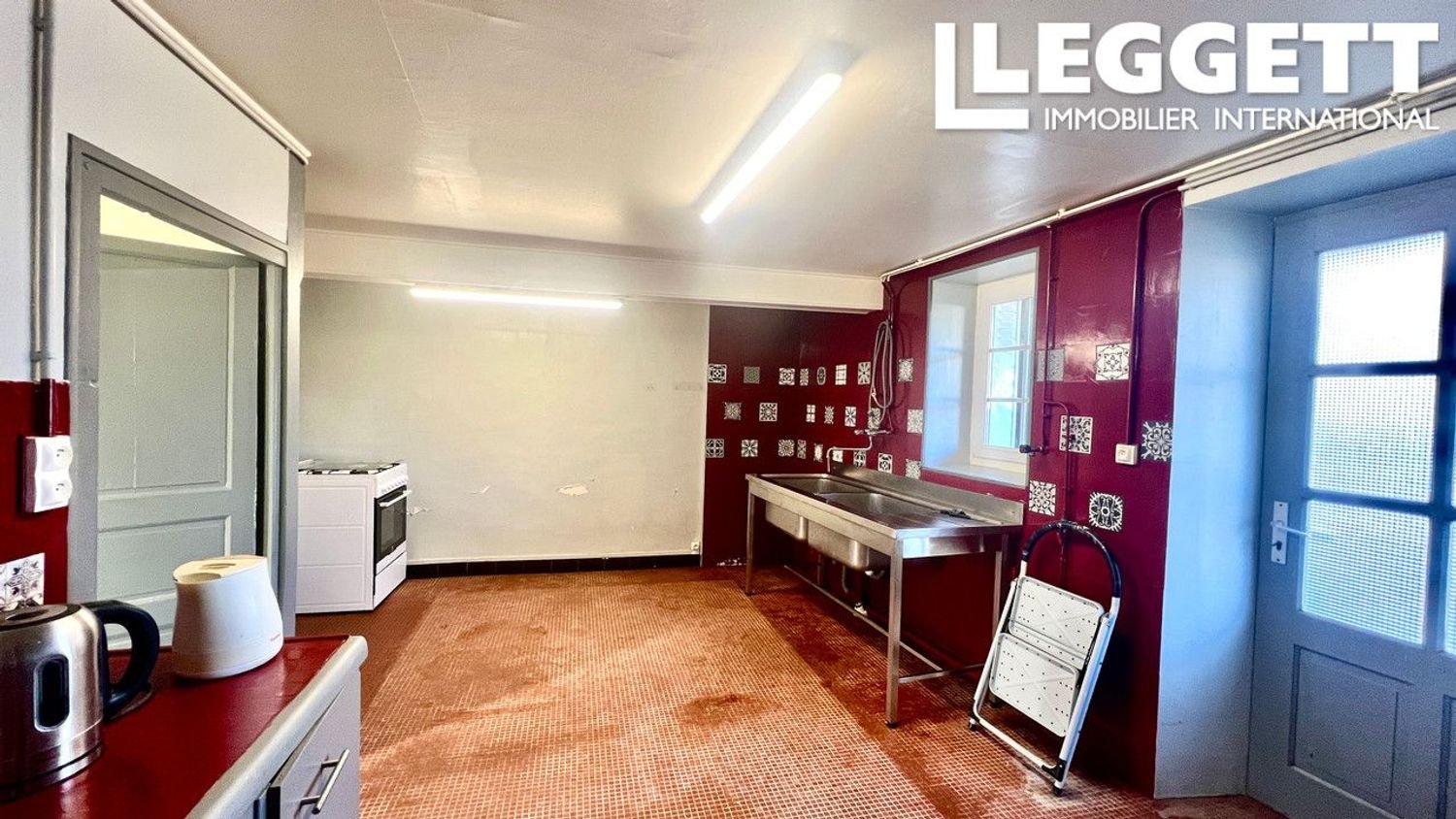 Maison à vendre, 390m², Le Grand-Bourg