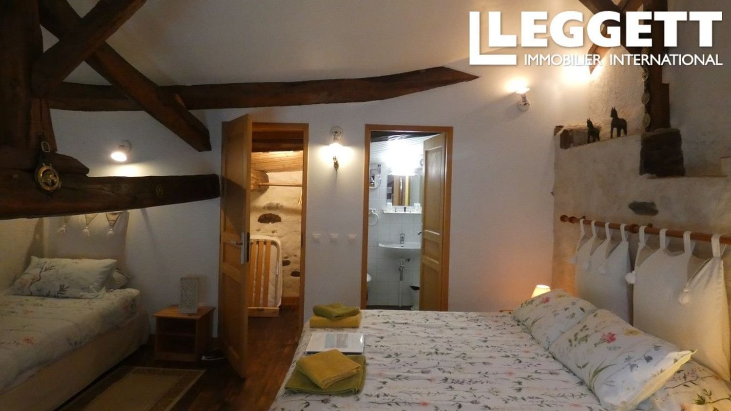 Maison à vendre, 285m², Scillé