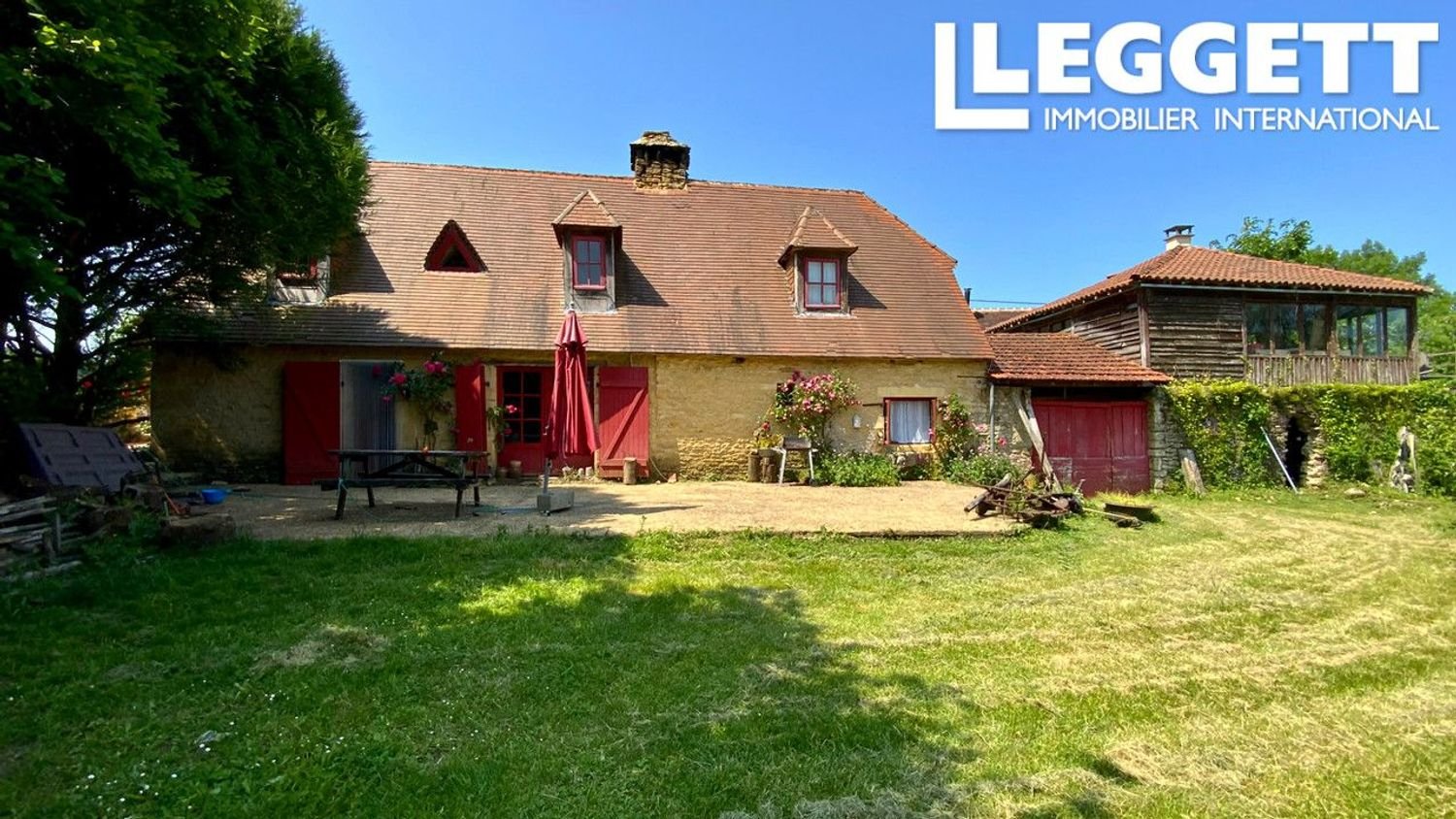 Maison à vendre, 200m², La Chapelle-Aubareil