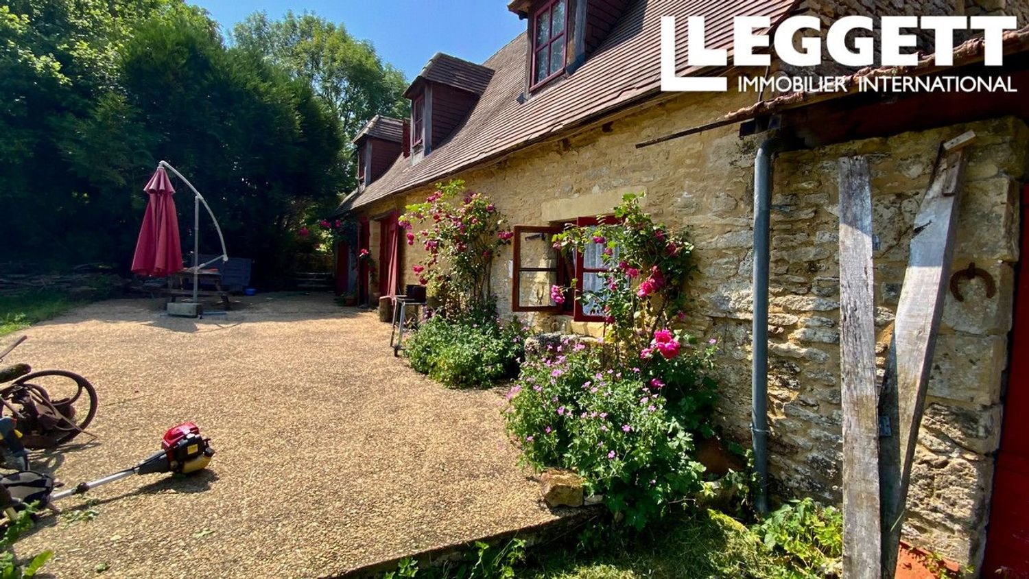 Maison à vendre, 200m², La Chapelle-Aubareil