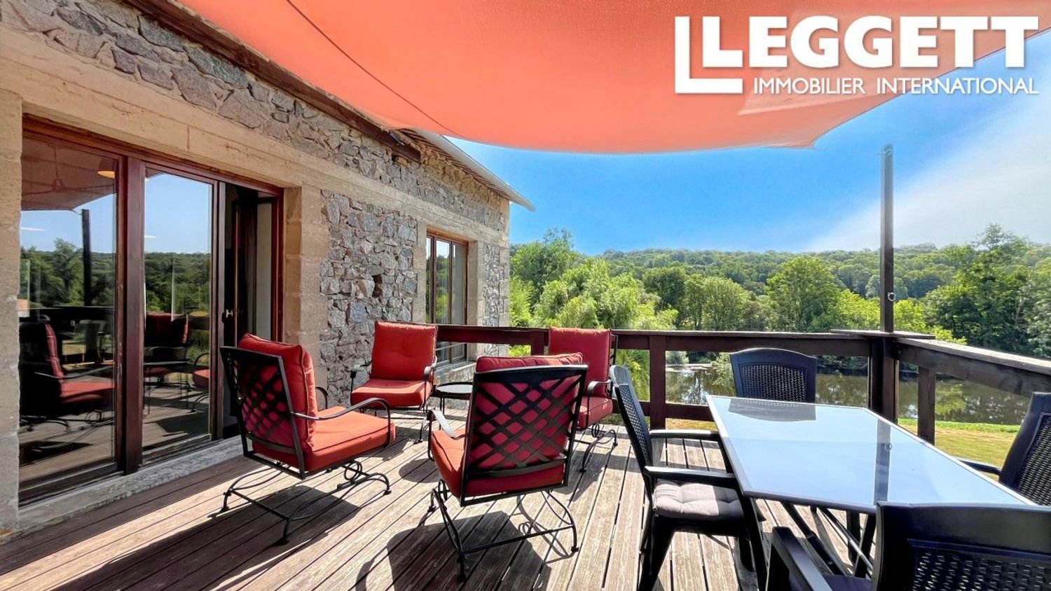 Maison à vendre, 260m², Lessac