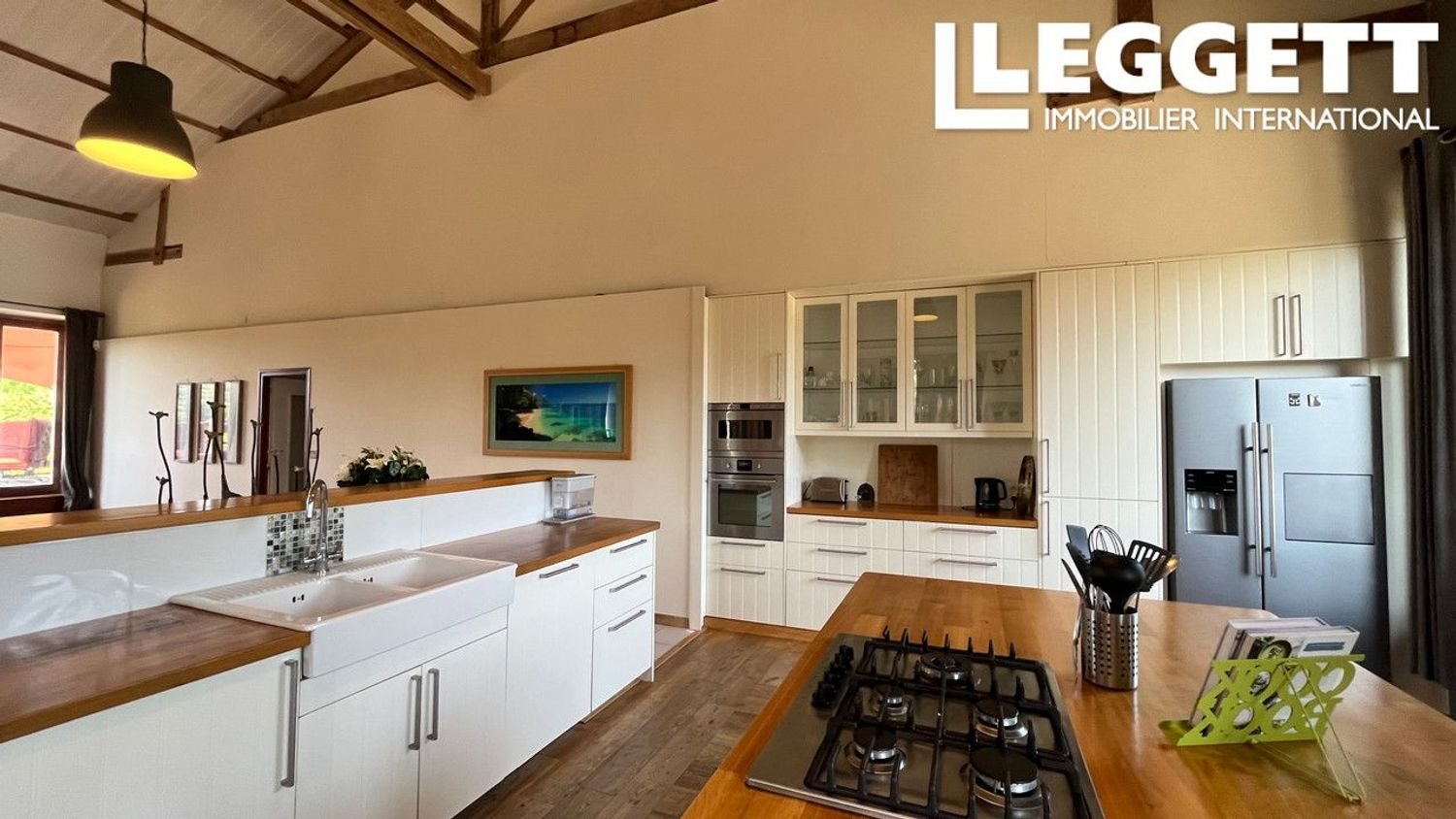 Maison à vendre, 260m², Lessac