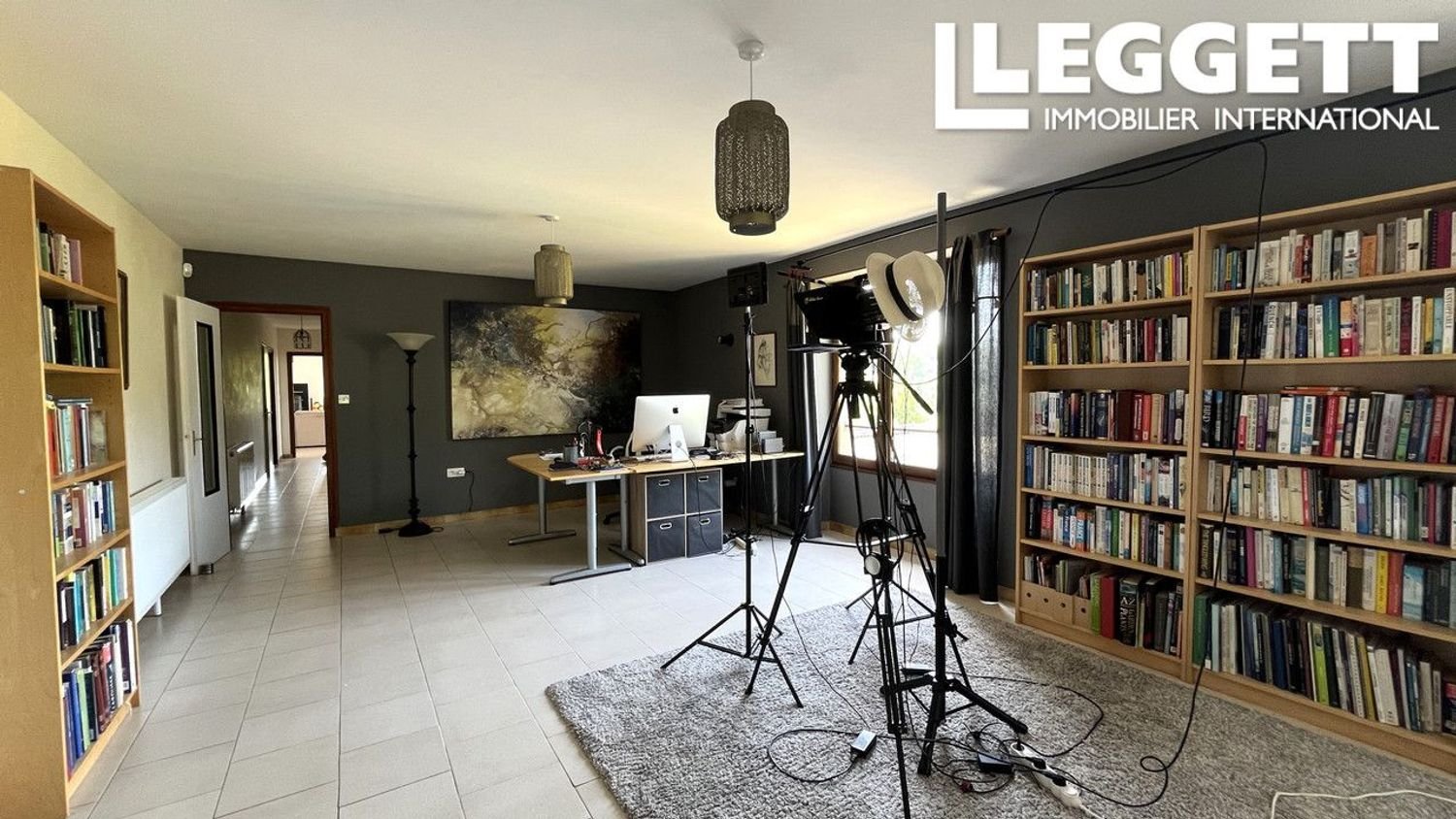 Maison à vendre, 260m², Lessac