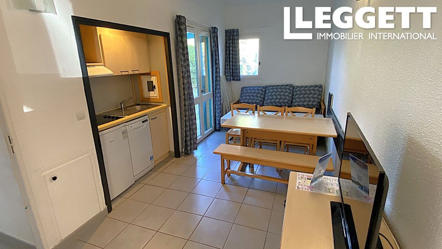 Appartement à vendre, 30m², Argelès-sur-Mer