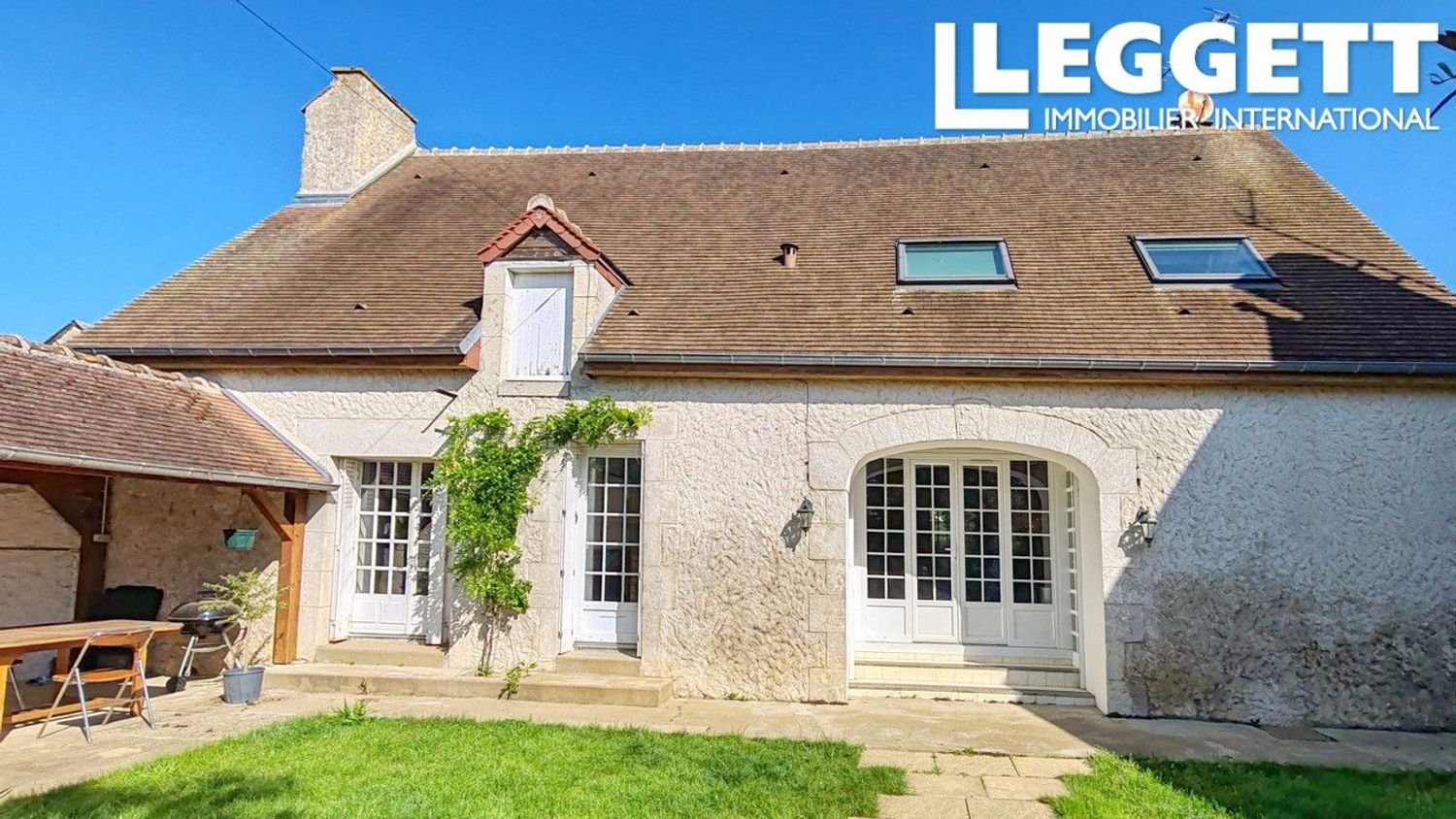 Maison à vendre, 108m², Villampuy