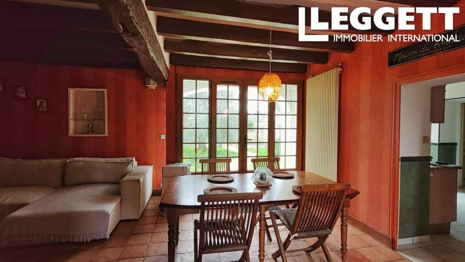 Maison à vendre, 108m², Villampuy
