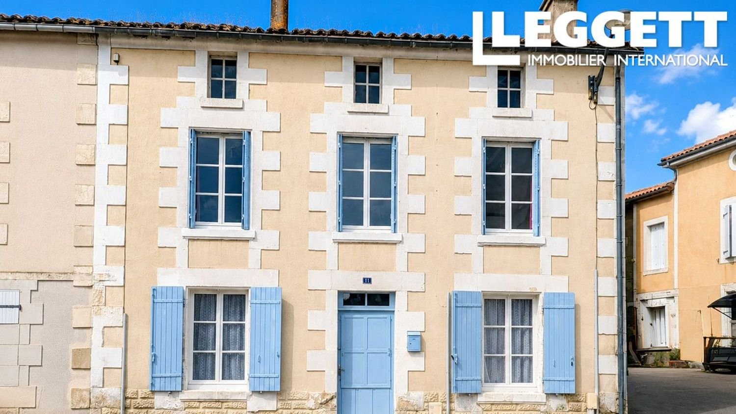Maison à vendre, 99m², Verruyes