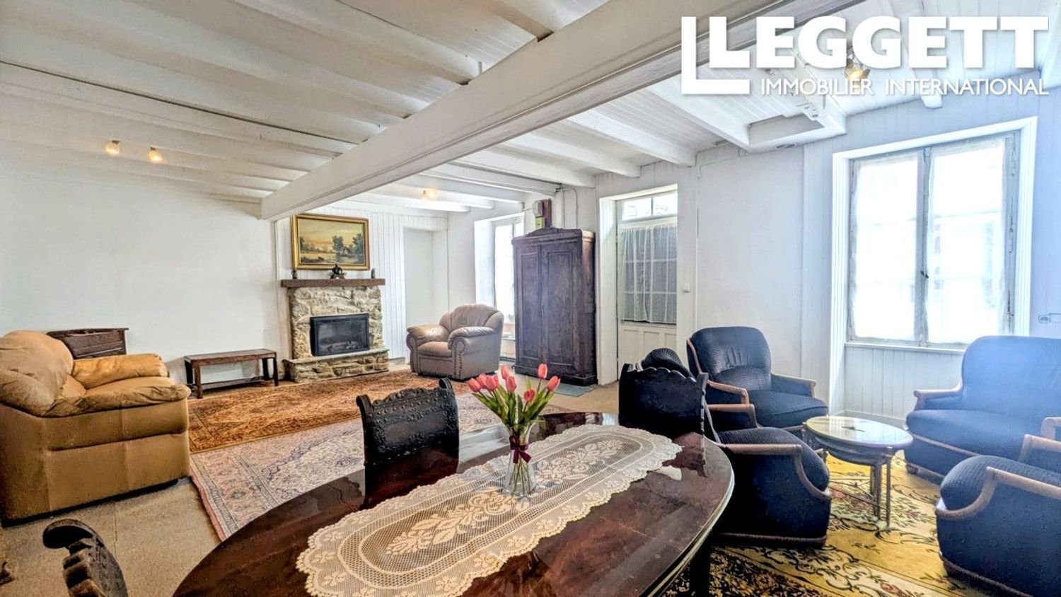 Maison à vendre, 99m², Verruyes