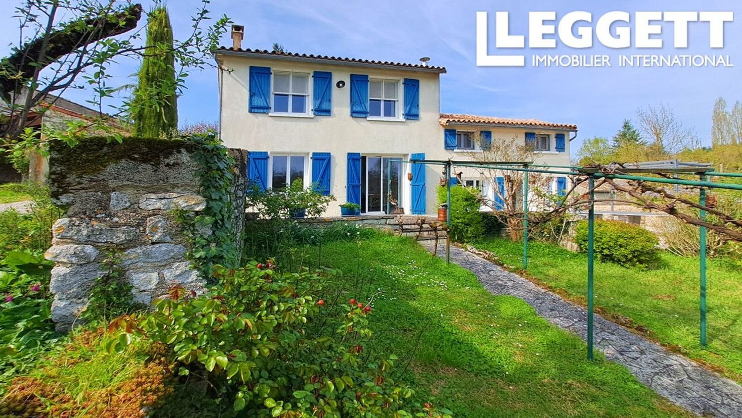 Maison à vendre, 102m², Chef-Boutonne