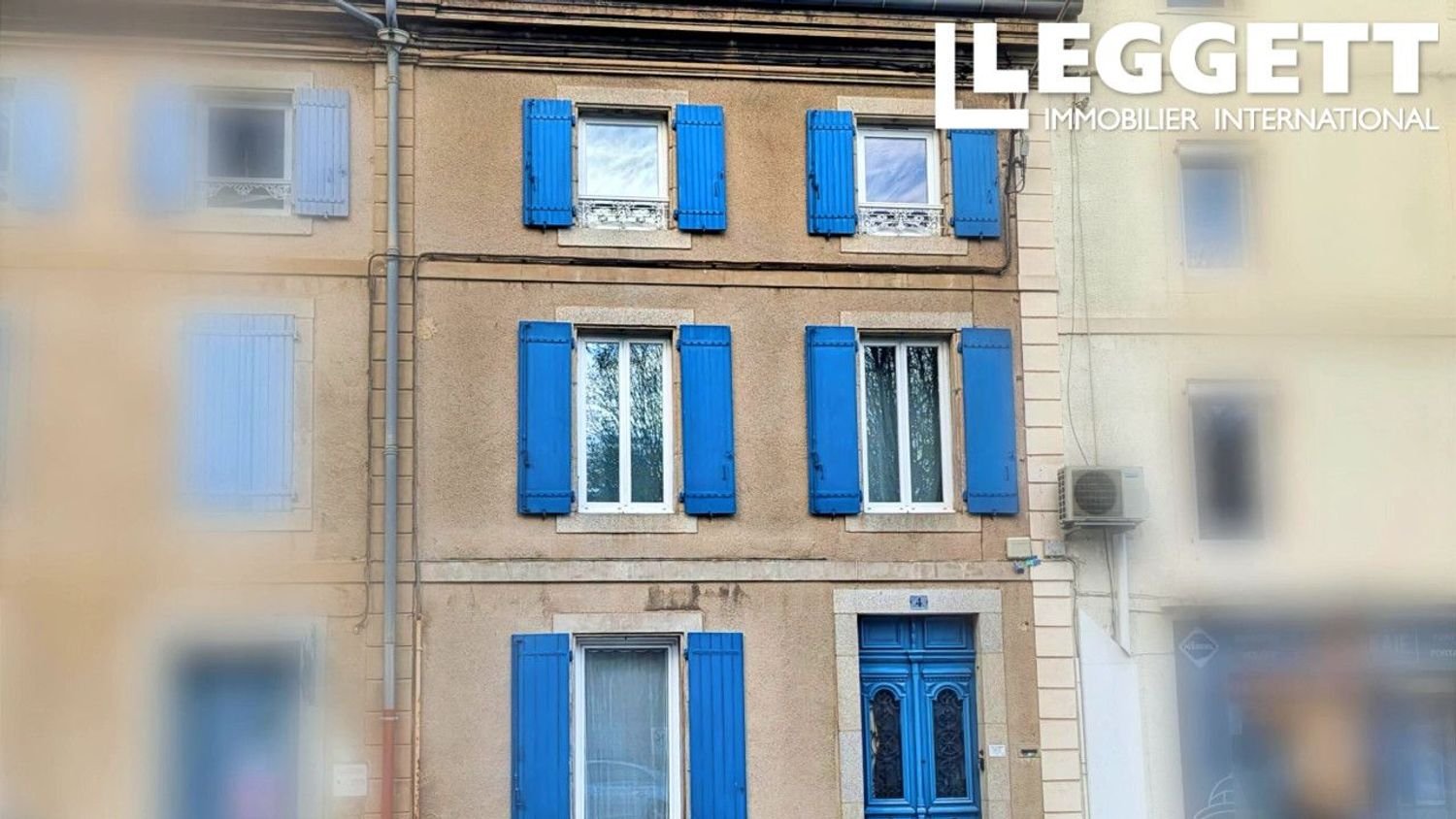Maison à vendre, 160m², Palleville