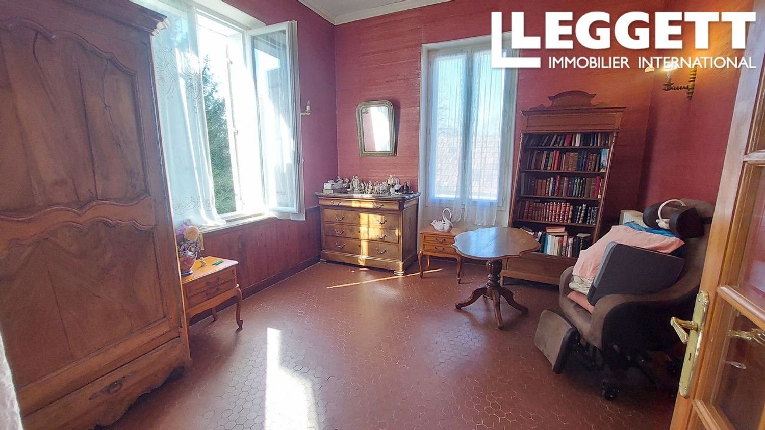 Maison à vendre, 252m², Bussière-Badil