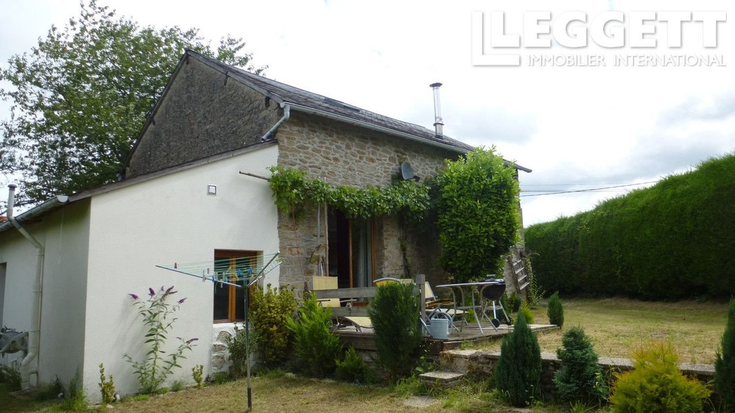 Maison à vendre, 89m², Mouhet