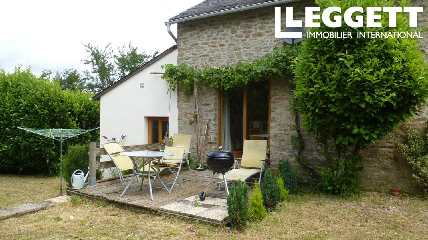 Maison à vendre, 89m², Mouhet
