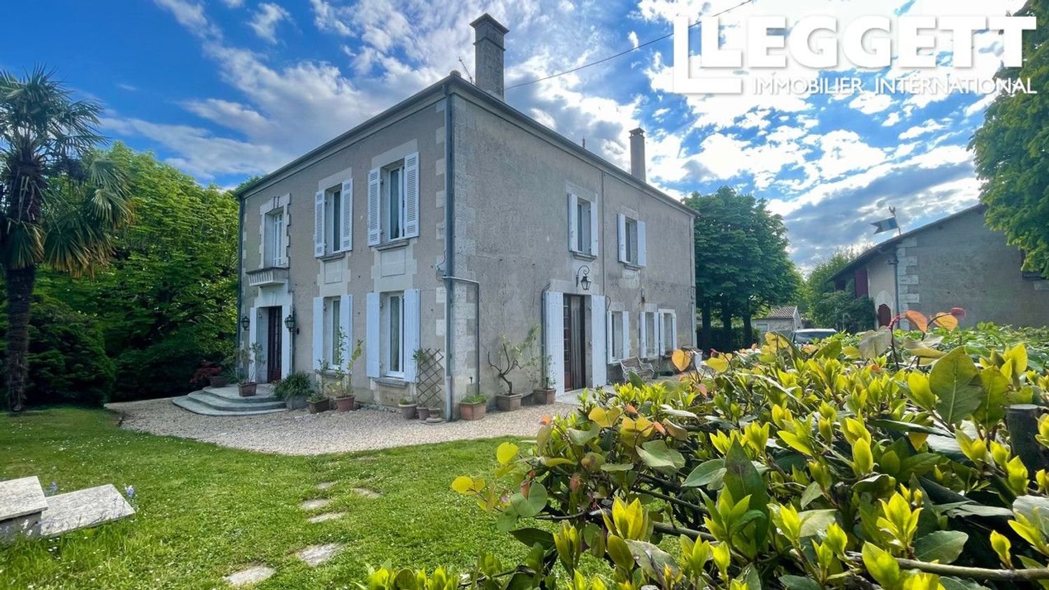 Maison à vendre, 300m², Cercoux