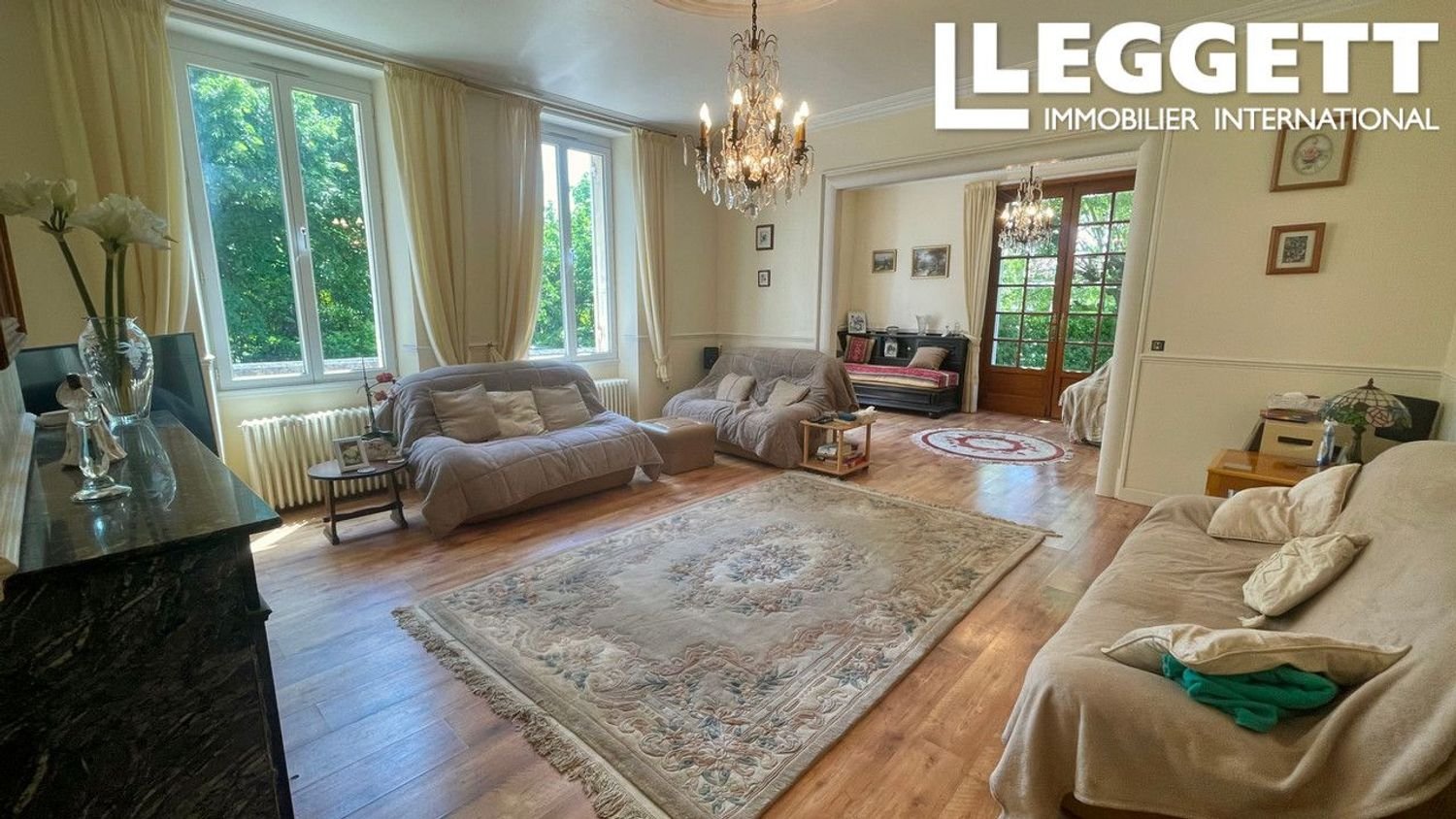 Maison à vendre, 300m², Cercoux