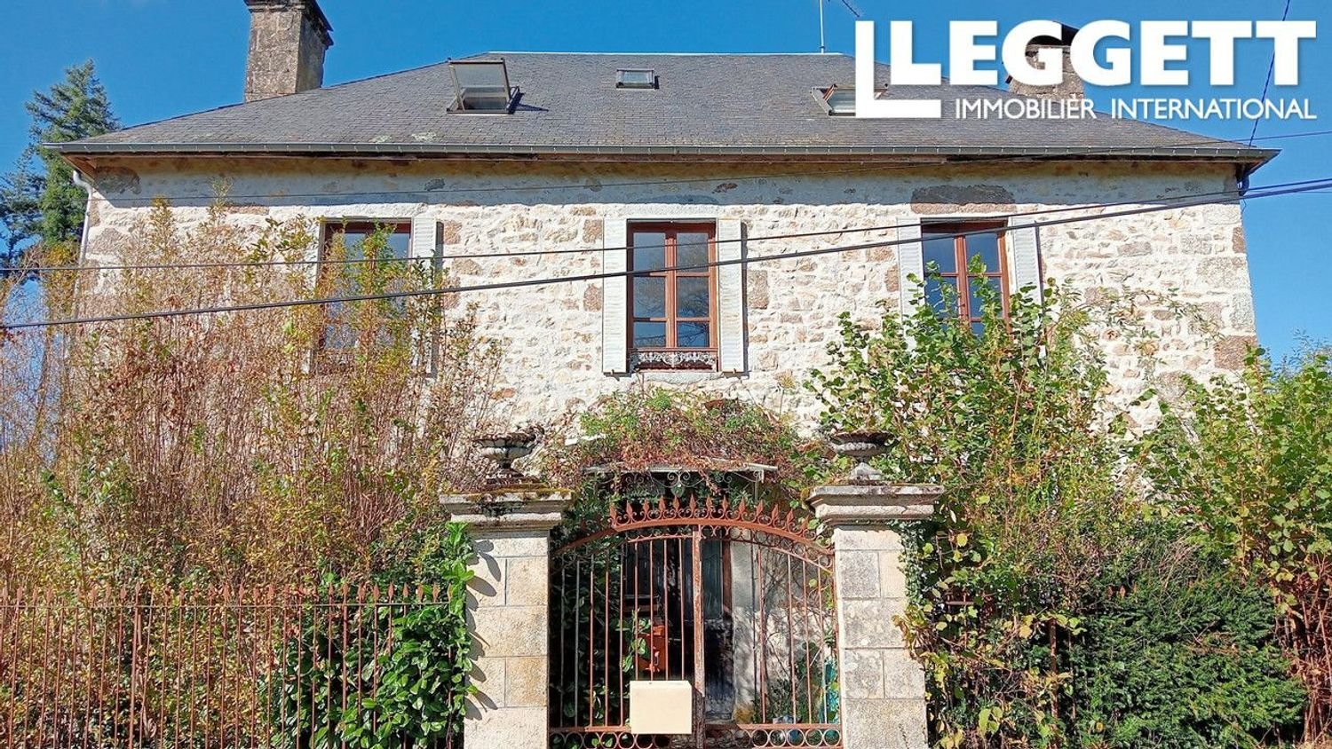 Maison à vendre, 165m², Lamazière-Basse