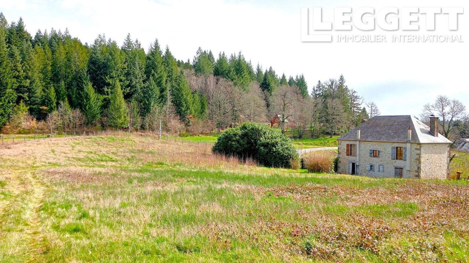 Maison à vendre, 165m², Lamazière-Basse
