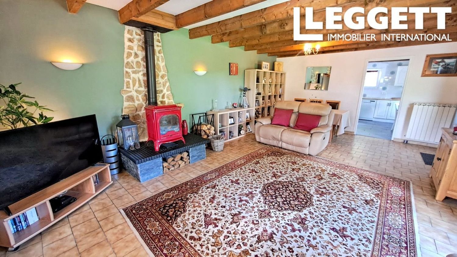Maison à vendre, 140m², Saint-Mathieu