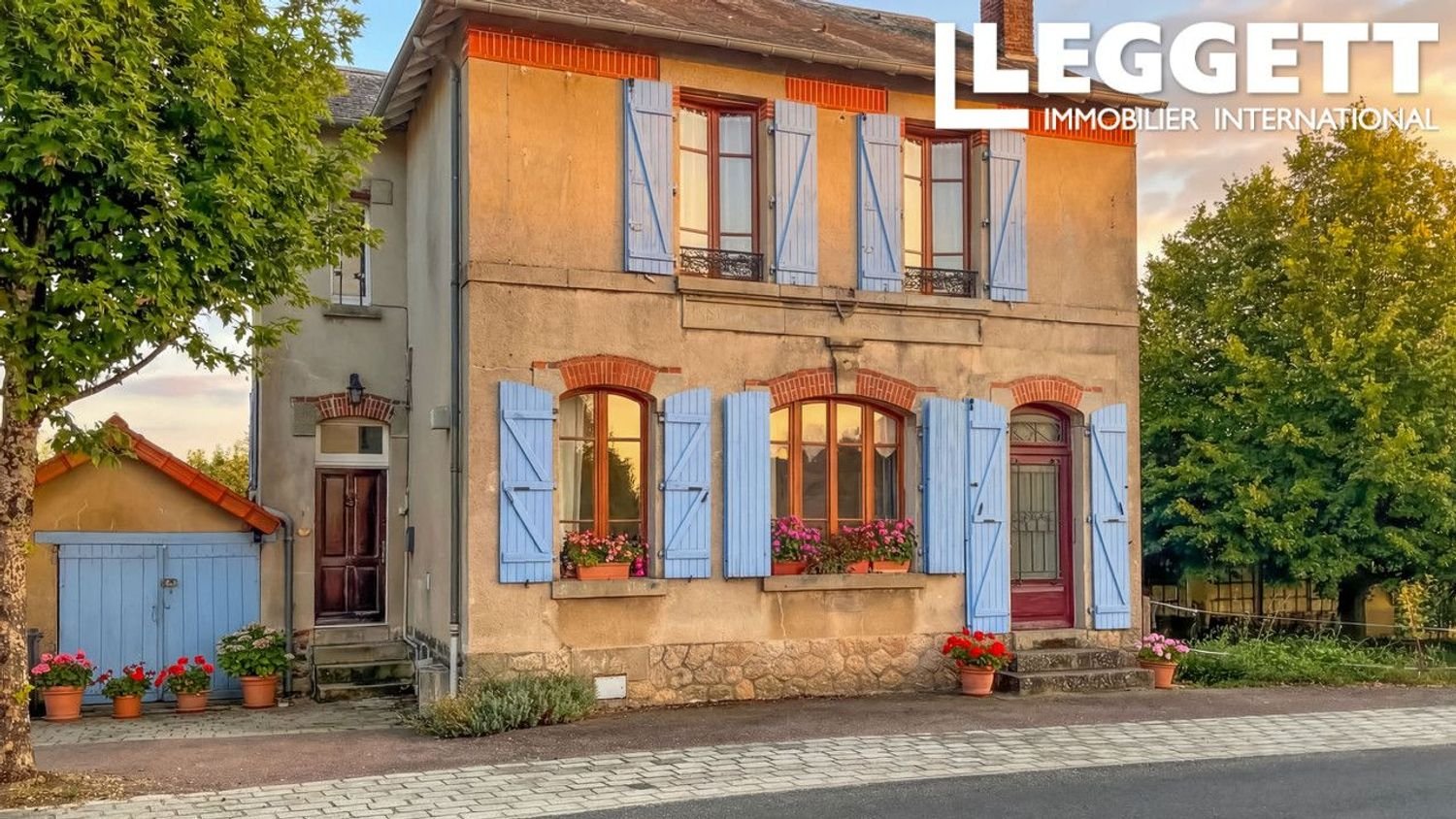 Maison à vendre, 119m², Bellac