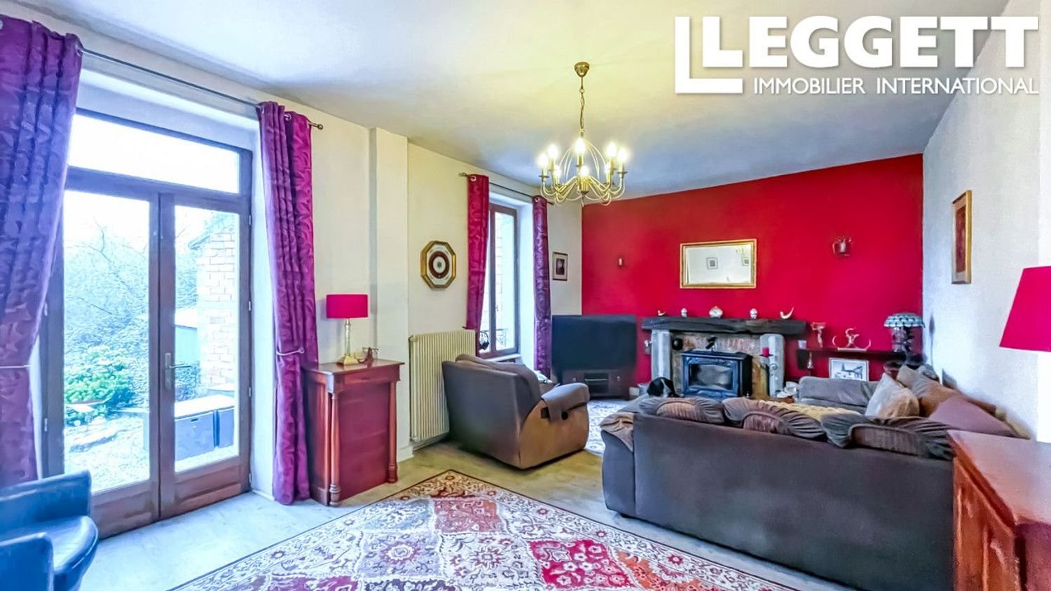 Maison à vendre, 119m², Bellac